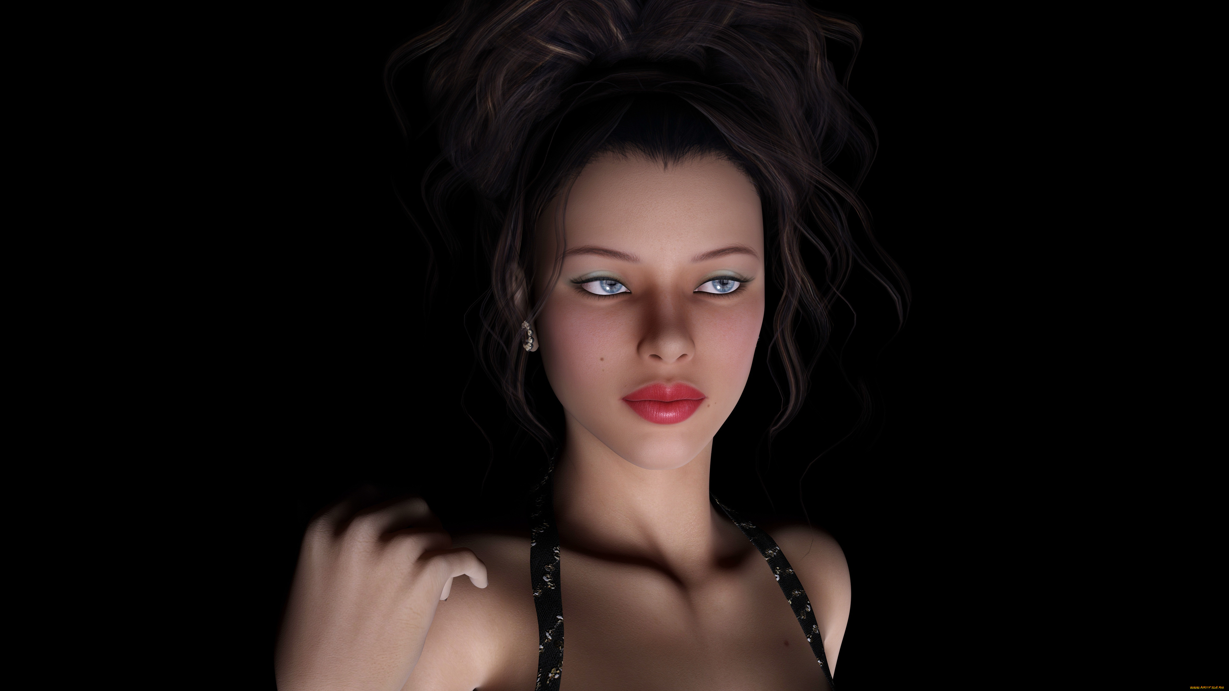 3 ,  , portraits, , , 